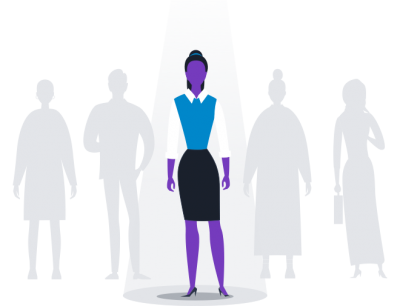 Chosen candidate image