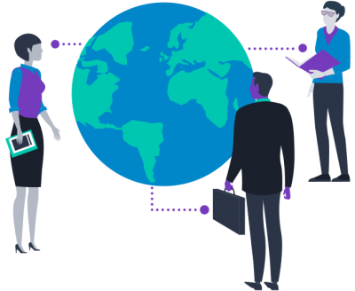 Teachers around the world image